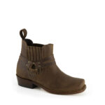 Sancho Abarca 5049-71 SHORTY -Crazy Old Sadale