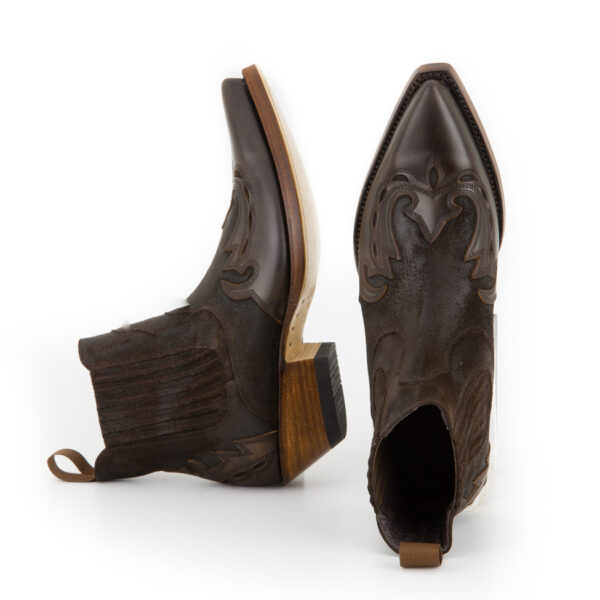 Sancho Abarca 6152-12066 MONK -Old Manchado /Serraprin Brash 102